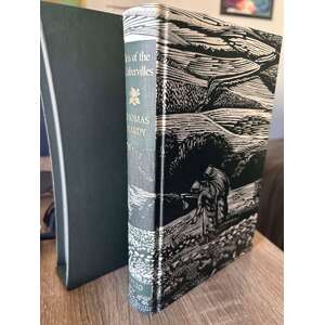 Tess of the d'Urbervilles - Thomas Hardy - Folio Society - Hardcover 2007