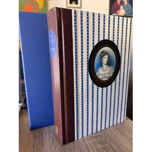 Emma - Jane Austin - Folio Society - Hardcover 2007