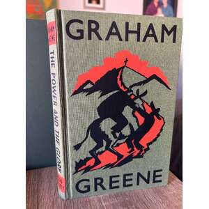 The Power and the Glory - Graham Greene - Folio Society - Hardcover 2006