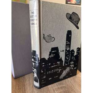 The Best of Dorothy Parker - Folio Society - Hardcover 1995