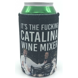 Catalina Wine Mixer Stubby Holder - Uncle Reco