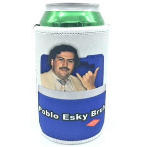 Pablo Eskybruh Stubby Holder - Uncle Reco