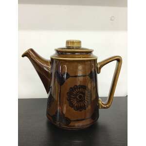 MCM Stavangerflint Sera Coffee Pot - Inge Waage - Norway