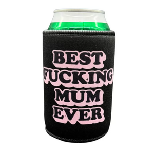 Best Mum Ever Stubby Holder - Uncle Reco