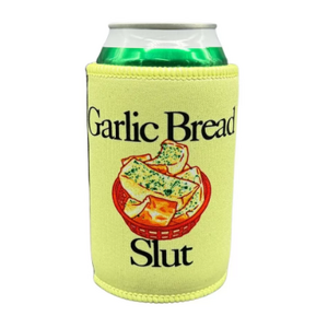 Garlic Bread Slvt Stubby Holder - Uncle Reco