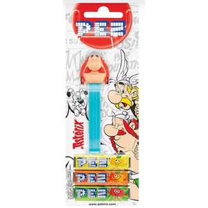 Asterix PEZ Candy Dispenser - Obelix