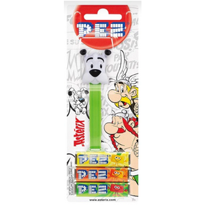 Asterix PEZ Candy Dispenser - Dogmatix