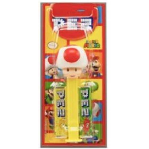 Nintendo PEZ Candy Dispenser - Toad