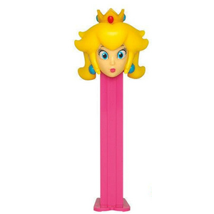 Nintendo PEZ Candy Dispenser - Peach