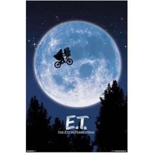 E.T Moon - Movie Poster - Impact Merch - 61 x 91.5 cm