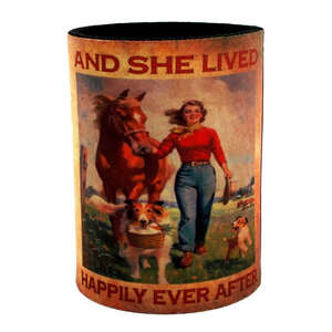 Happily Ever After Stubby Holder